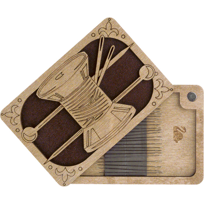 Needlework Holder "Spool of thread"