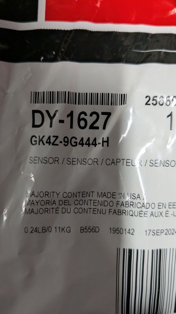 Genuine Oxygen Sensor GK4Z-9G444-H
