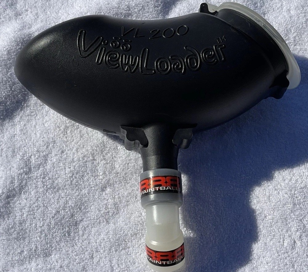 Spyder Compact Deluxe Paintball Gun, Semi-Automatic, Cal. 68, Red Java Edition