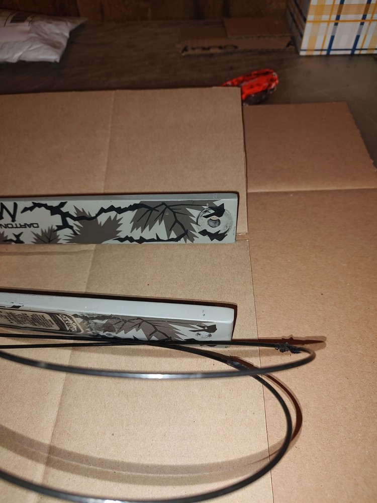 Darton Maverick Compound Bow Limbs And Cams