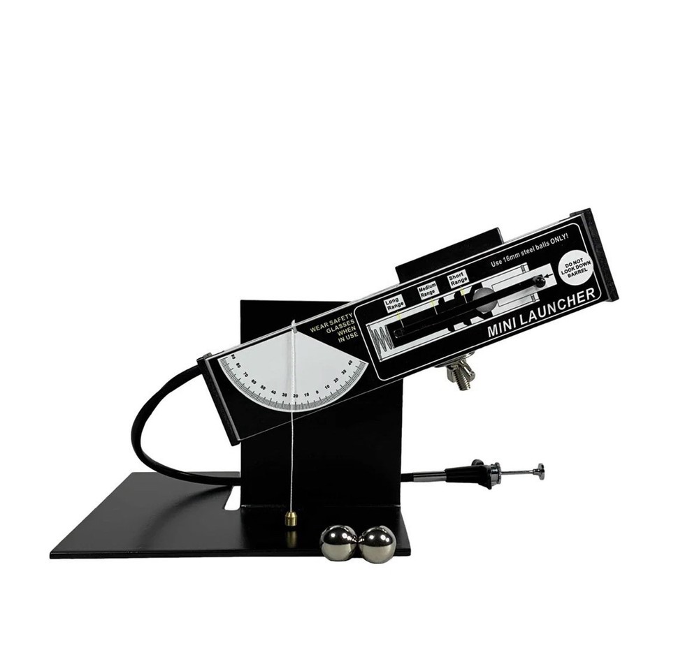 Mini Projectile Launcher Item #94-1970