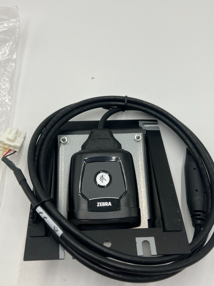 Motorola Zebra Fixed Mount Bar Scanner Symbol Standard Range Black