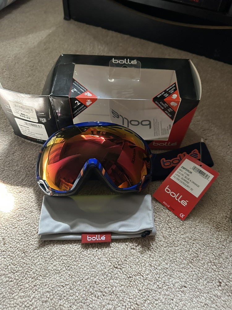 snowboard goggles