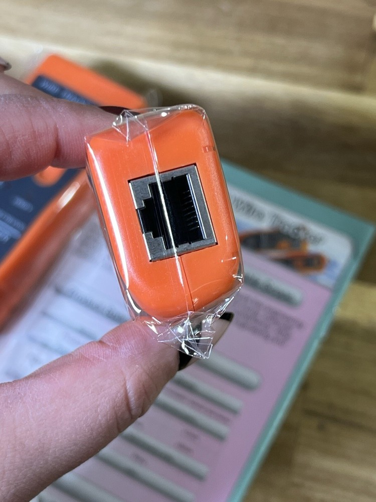 Wire Tester RJ45 RJ11 Cable Tracker Line Finder Multifunction Wire Tracker Ether