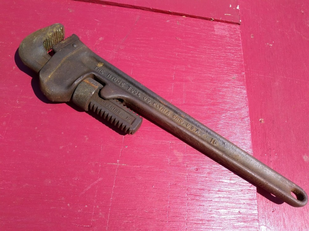 Assorted vintage hand tools lot of 5