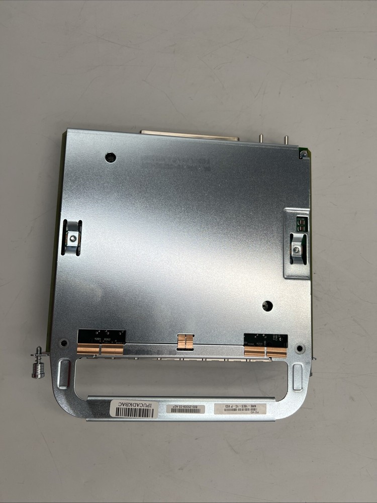 Cisco NME-16ES-1G-P EtherSwitch Service Module Managed L3 Switch 16 Ethernet