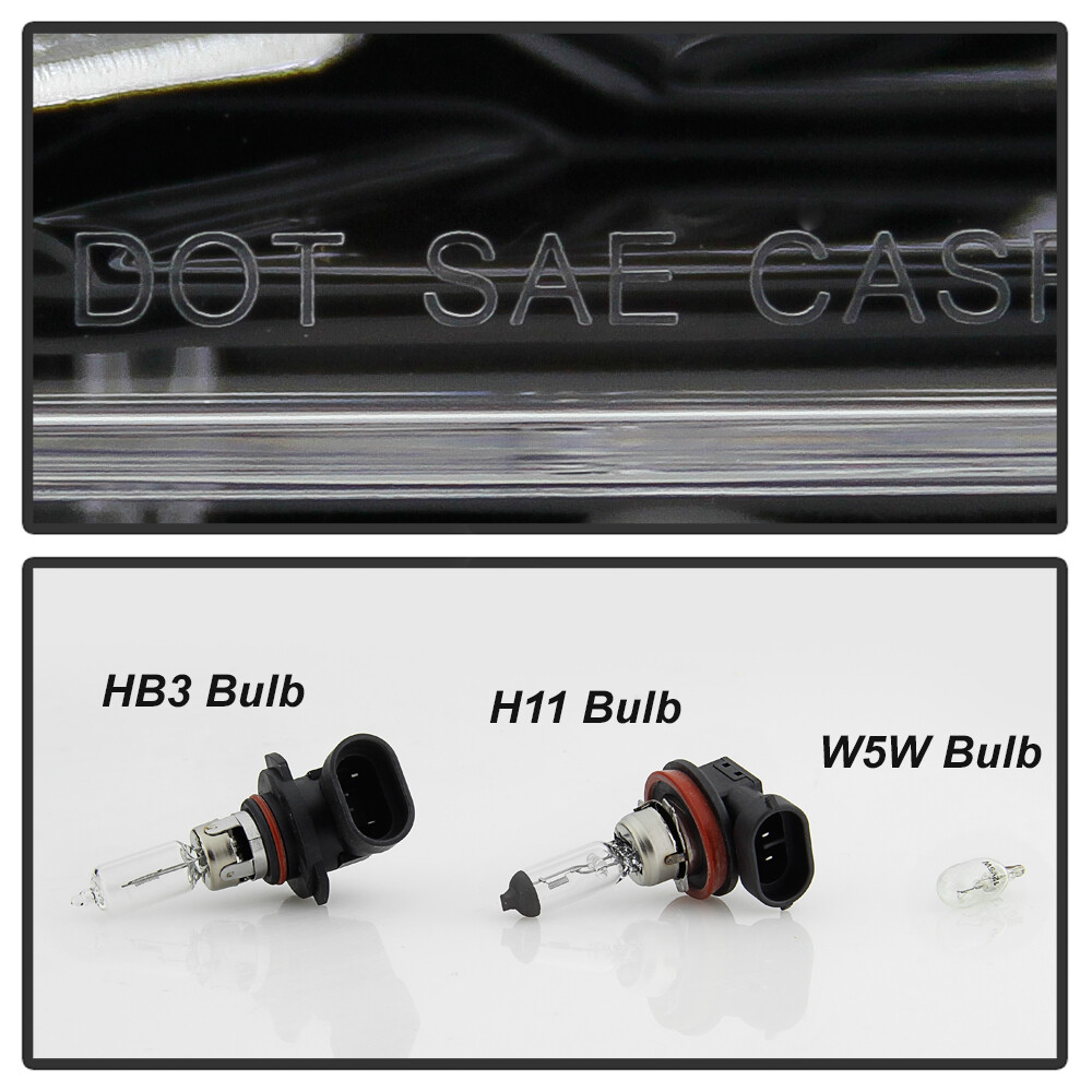 For 2019-2022 Nissan Altima Halogen Projector Headlight Headlamp Passenger Side