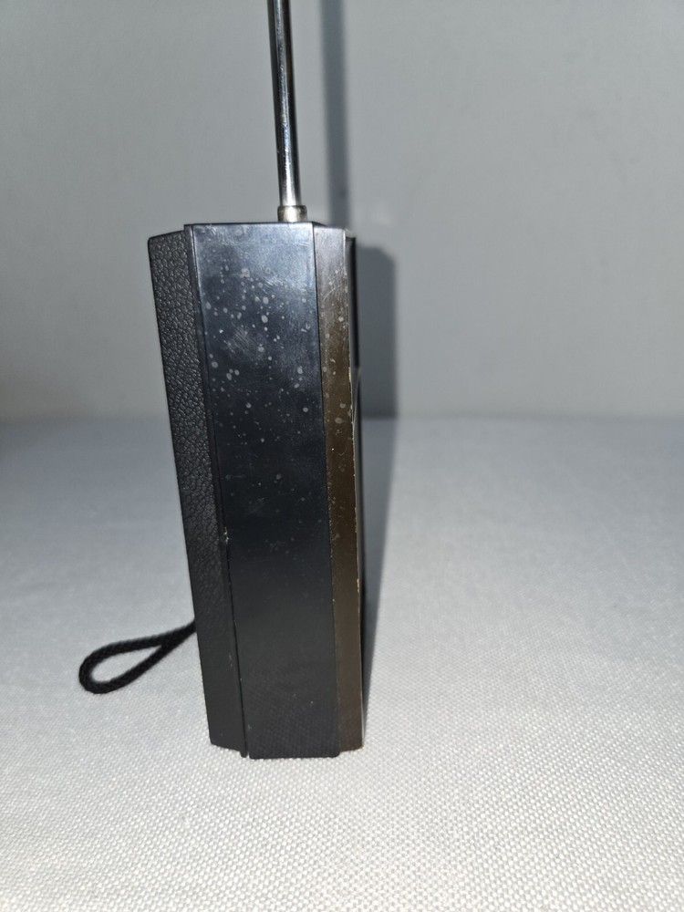 Solid State Longines Symphonette Pocket Am Radio Working