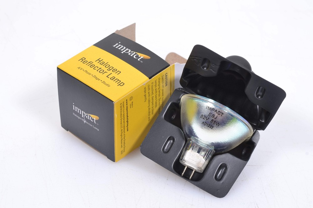 Impact ESJ Halogen Bulb 85W 82V NIB