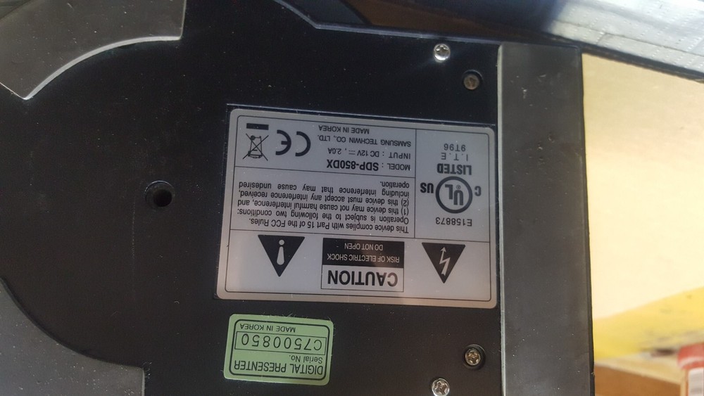 Digital Presenter model- SDP-850DX