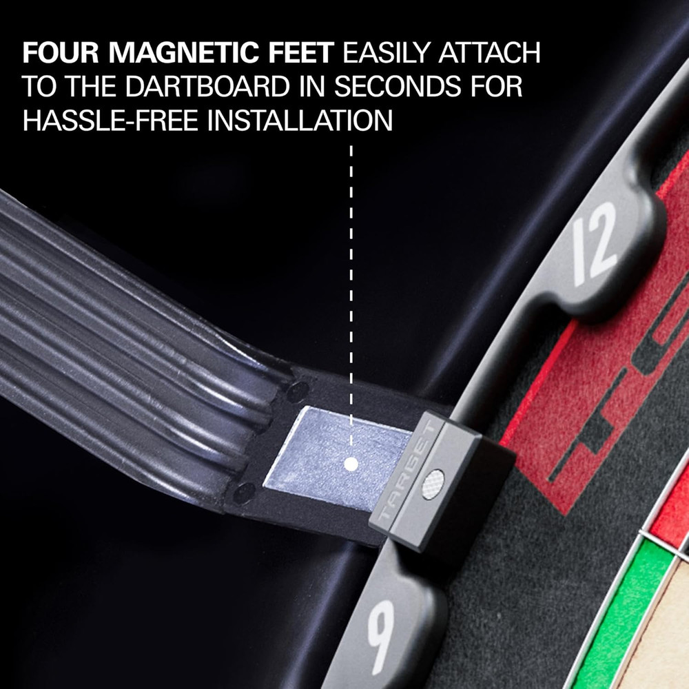 Corona Vision Dartboard Lighting System