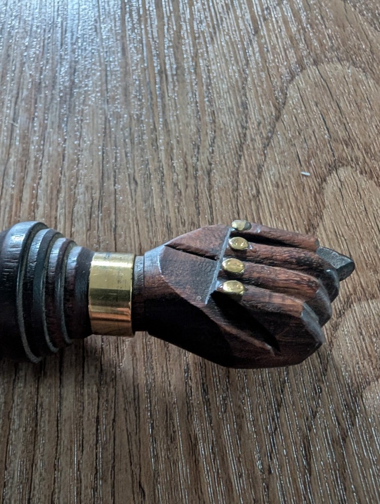 Bar Top Wood Opener