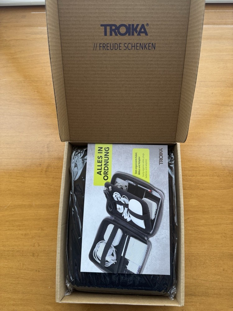 Troika Organizer Case- Travel Case
