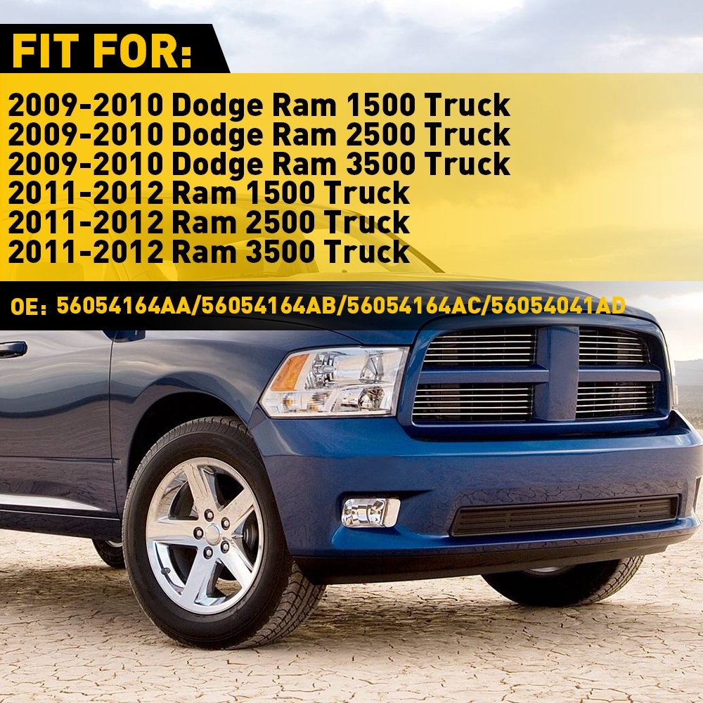 Rear View Backup Parking Reverse Camera For 2010 2011 2012 Ram 1500 2500 3500 US