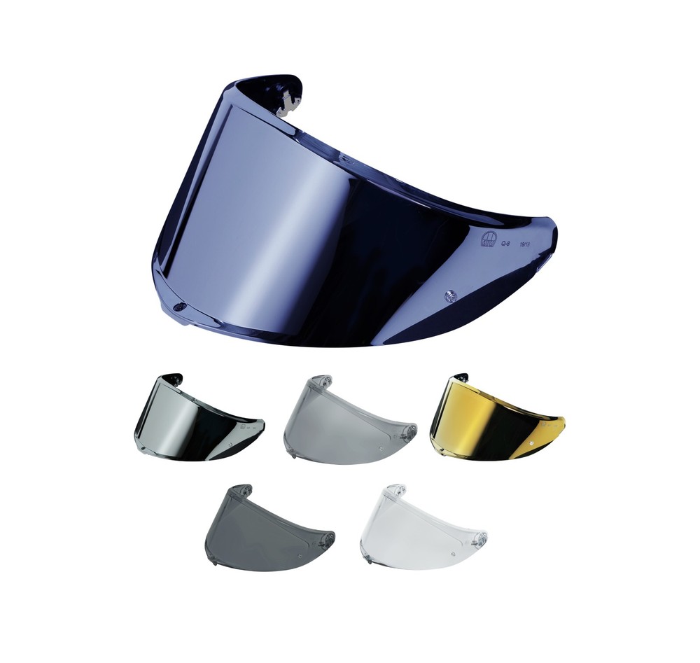 AGV K6 Helmet Pinlock Shield