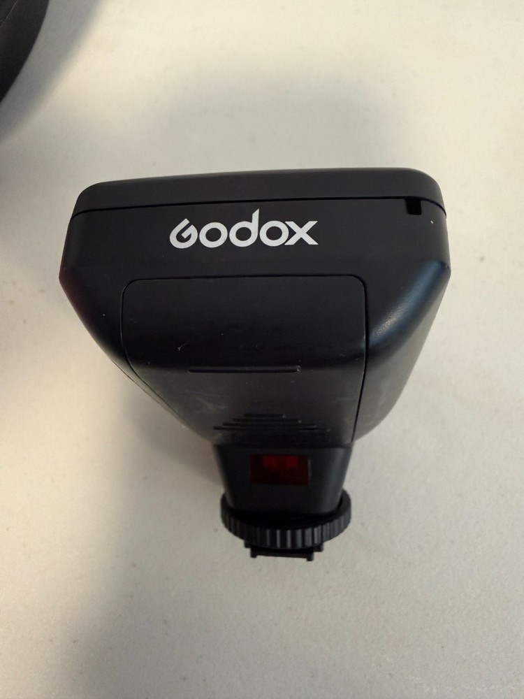 Godox XPRO-S Wireless TTL Flash Speedlite Trigger Transmitter