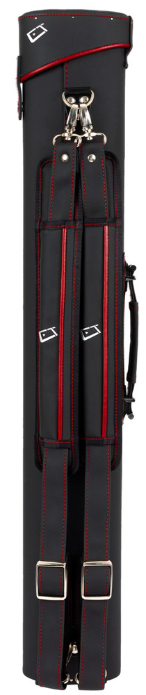 Cuetec 2x4 Pro Line Hard Cue Case - Black
