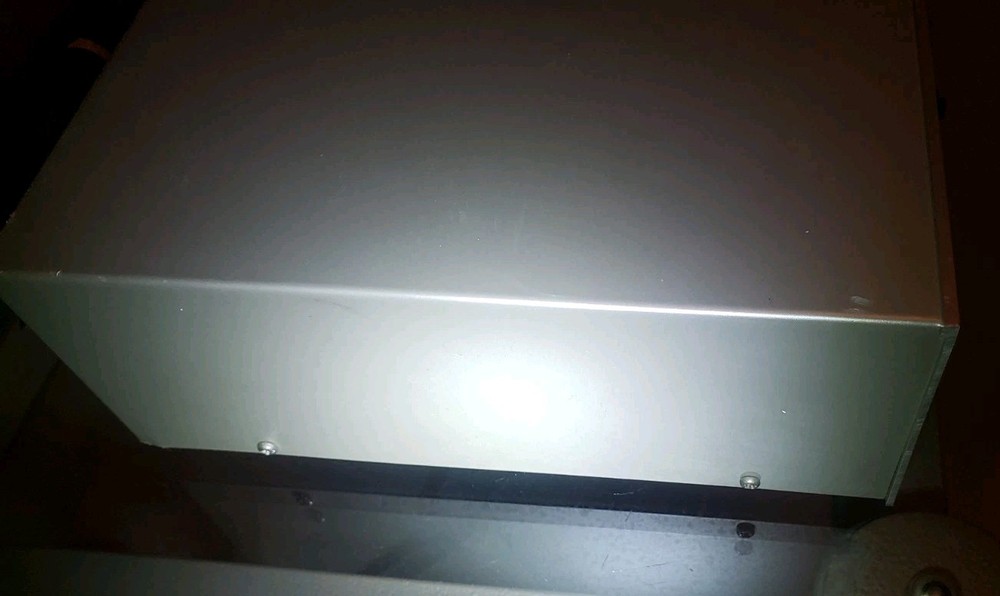 Kenwood GE-100IIB Equalizer - Tested and Working