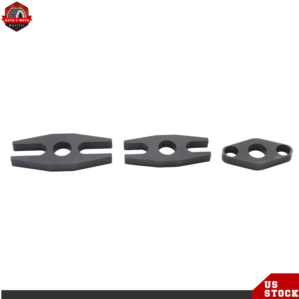 46PCS Petrol Diesel Engine Compression Tester Leak Down Diagnostic Tool Kit