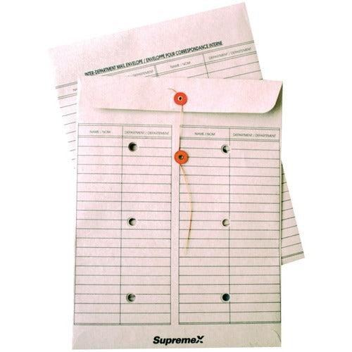 Supremex Reusable Internal Mail Envelope 18040FSC