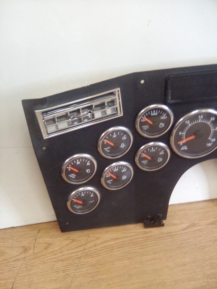 2013 Western Star Instrument Cluster Panel "READ DESCRIPTION"