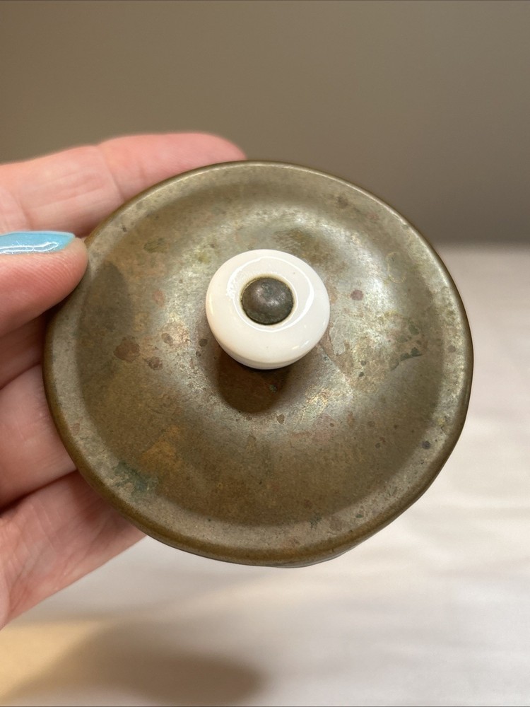 Syracuse China Wayside Replacement Sugar Bowl