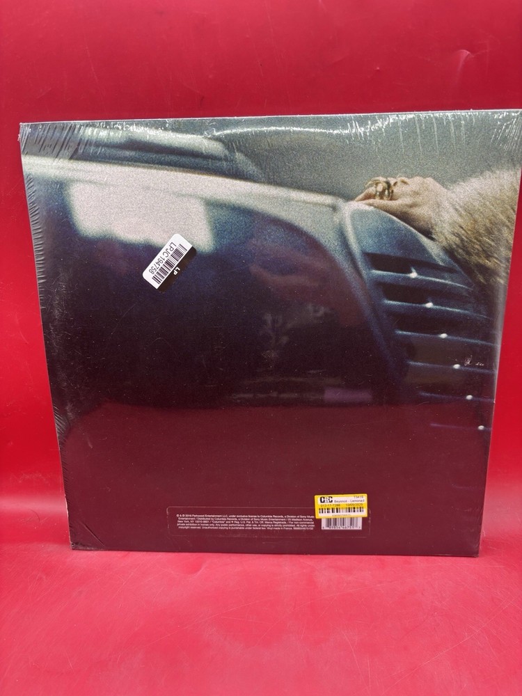 Lemonade by Beyonce (Record, 2017)