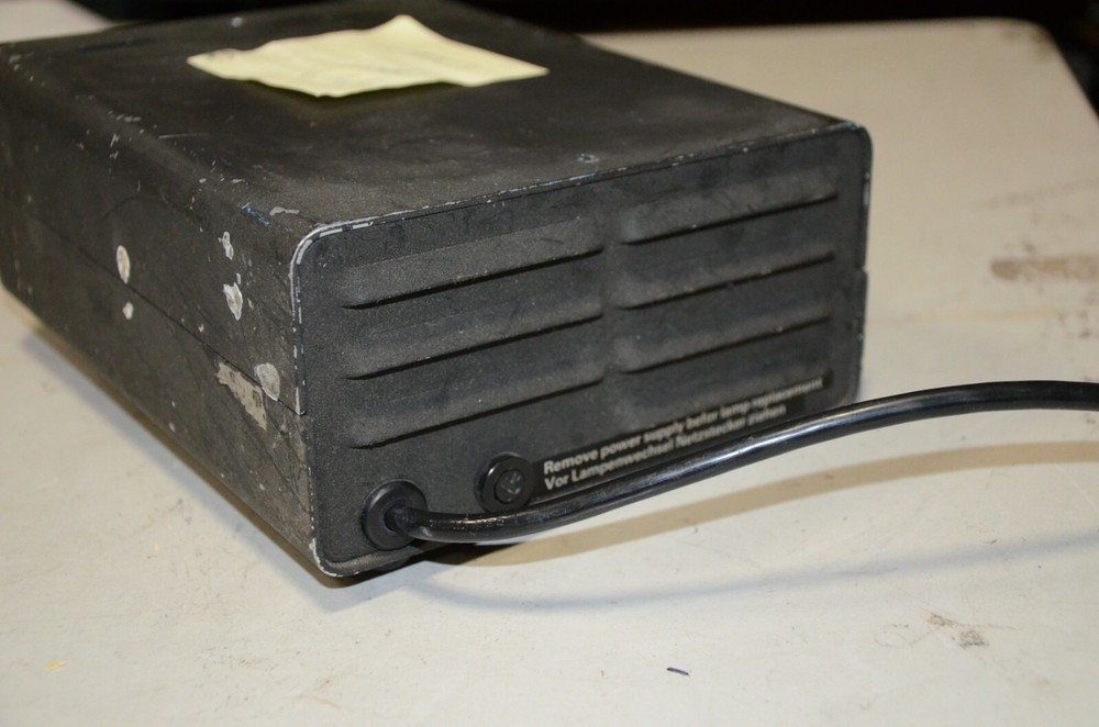 Volpi Intralux 4000 Lite Source Microscope Illuminator