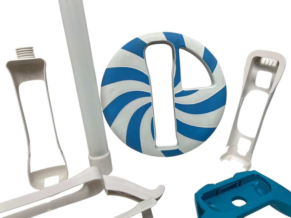 Wii accessory bundle