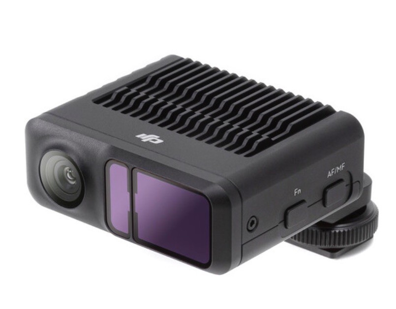 DJI LiDAR Range Finder (RS)