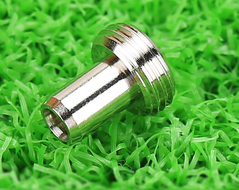 10pcs Red light pen metal head cold connection tool light source connector