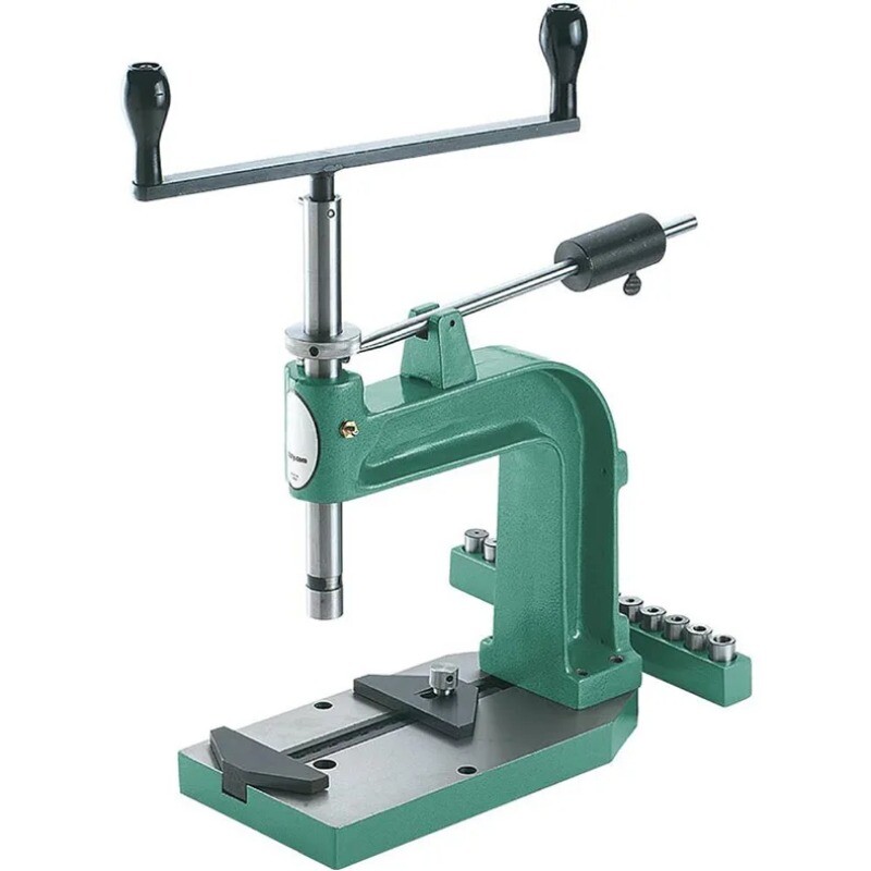 Manual Tapping Machine Precision Tapping Machines Metal Tapping Tools G8748