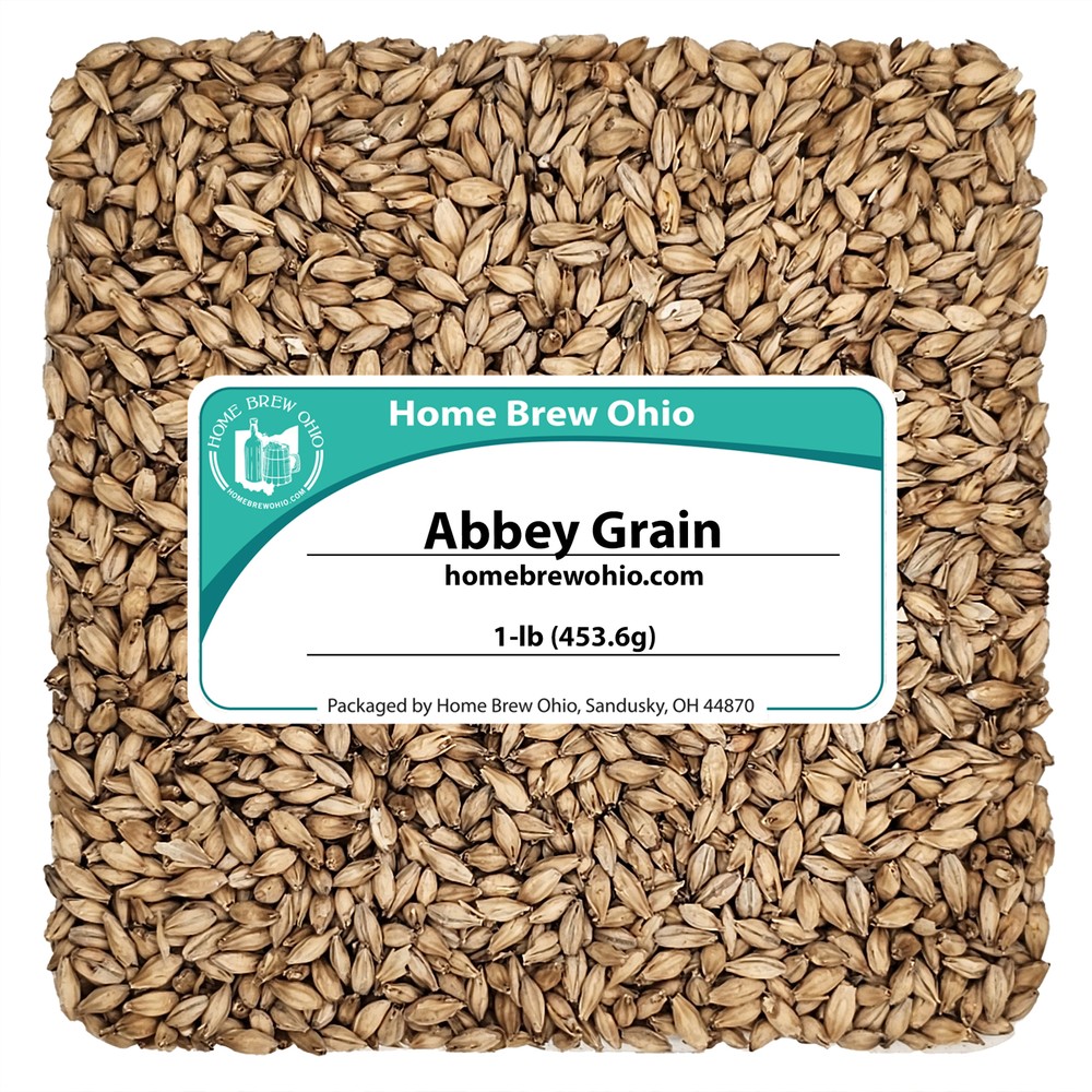 Home Brew Ohio Abbey Grain 1lb