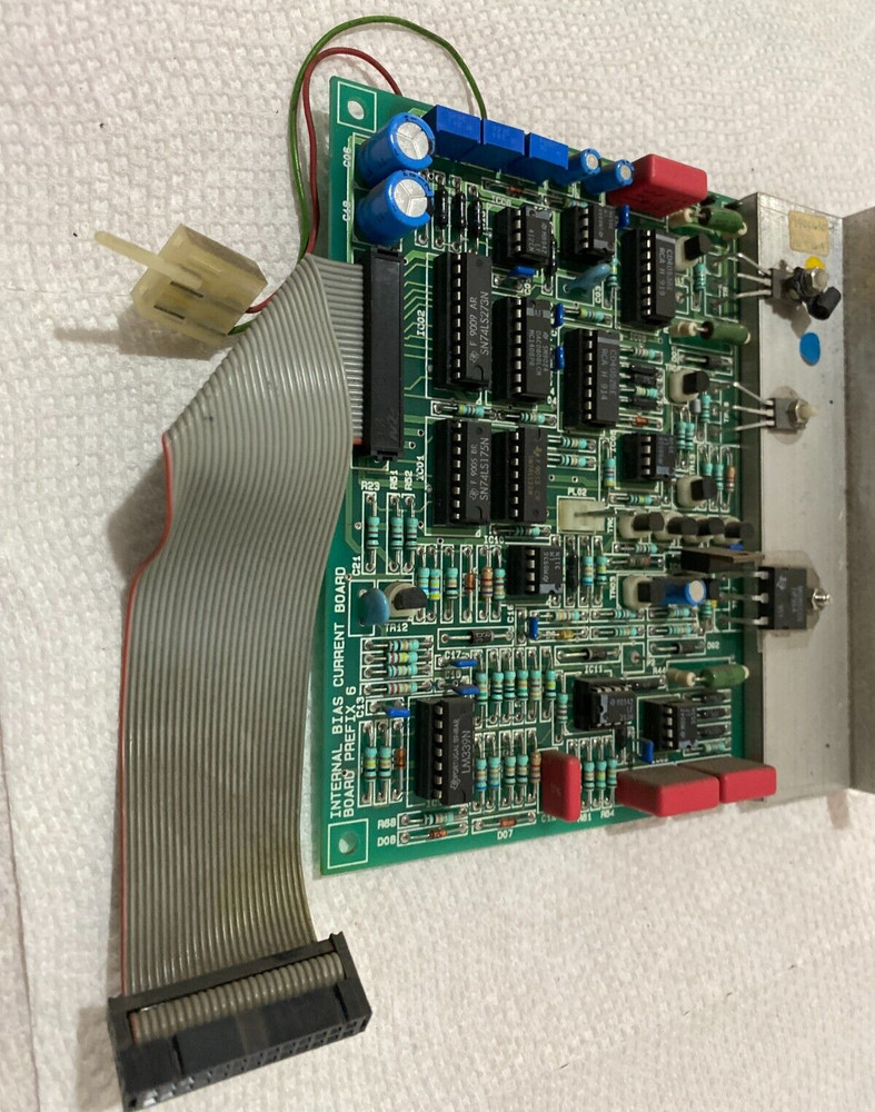 Wayne Kerr 25534 Internal bias current board Prefix 6
