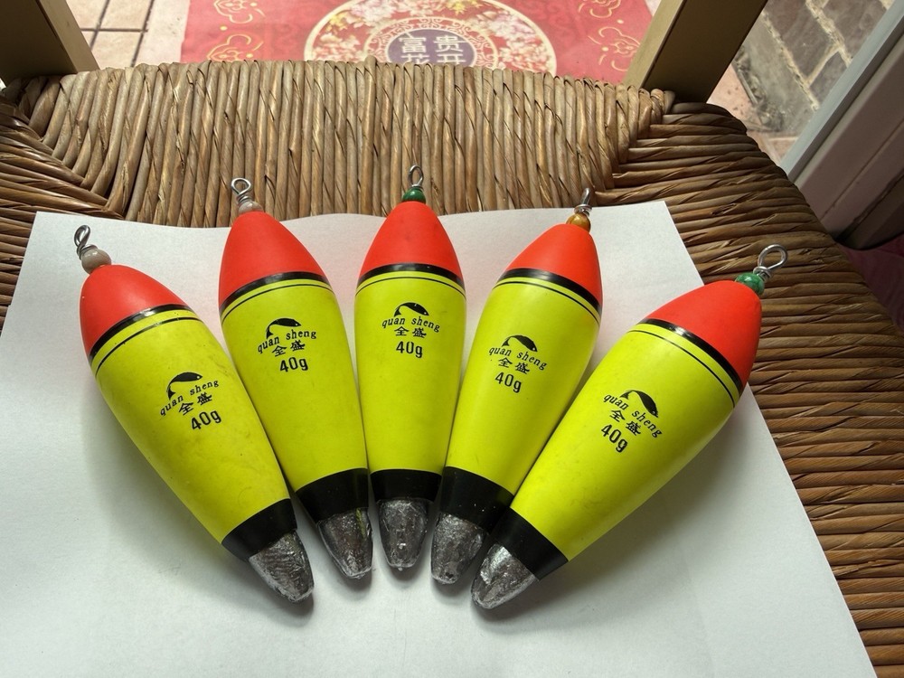 fishing floats