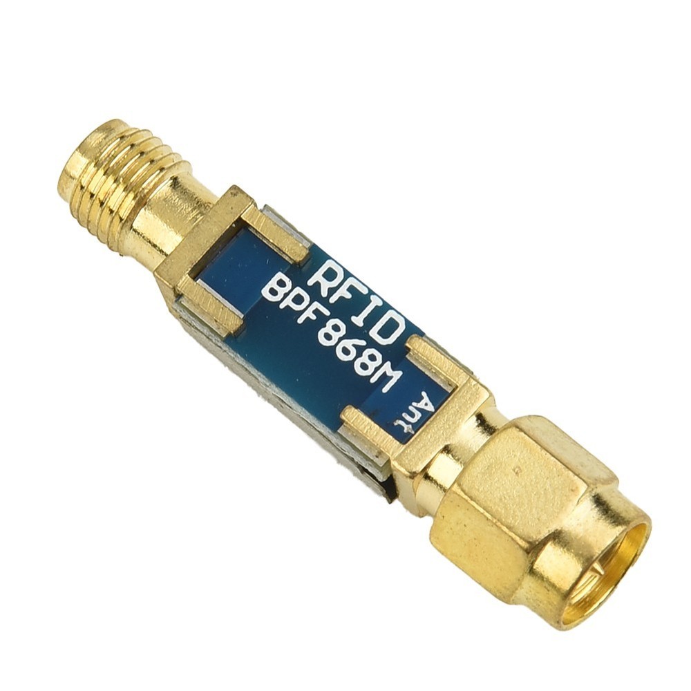 Reduce interference and enhance sensitivity with 868MHz bandpass filter