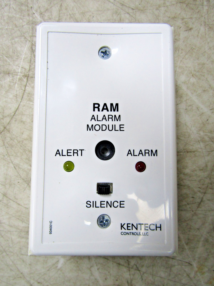 💥KENTECH CONTROLS 3RD GEN REMOTE ANNUNCIATOR MODULE 24 VAC/DC