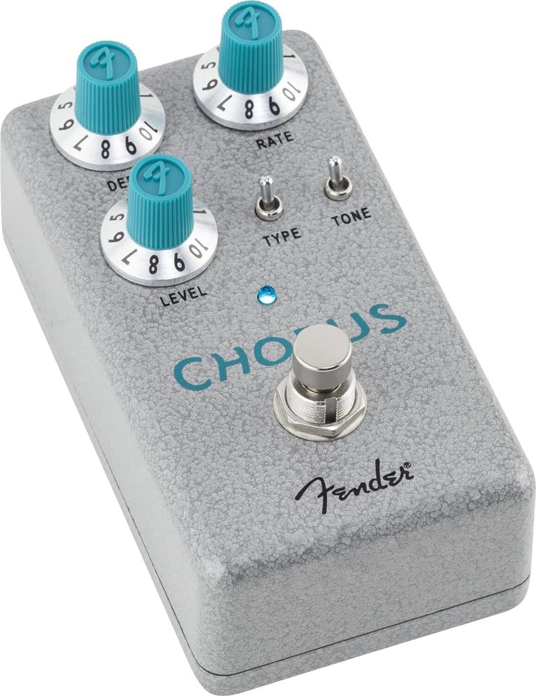 Fender Hammertone Chorus Guitar Effects Pedal