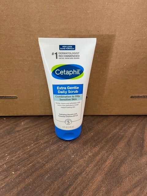 Cetaphil Exfoliating Cream