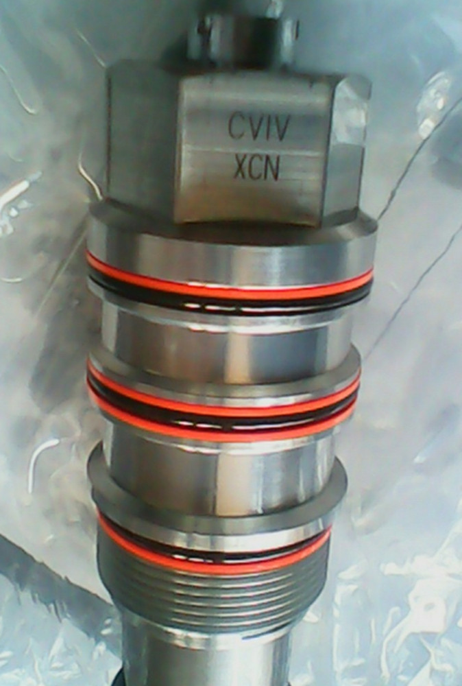 NEW SUN HYDRAULICS CVIV-XCN Check Valve