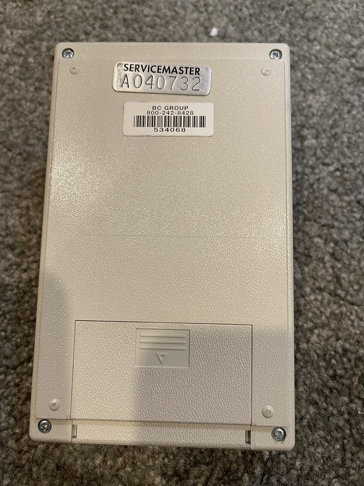 Netech EXPMT 100 Digital Handheld External Pacemaker Analyzer Test EXCELLENT!