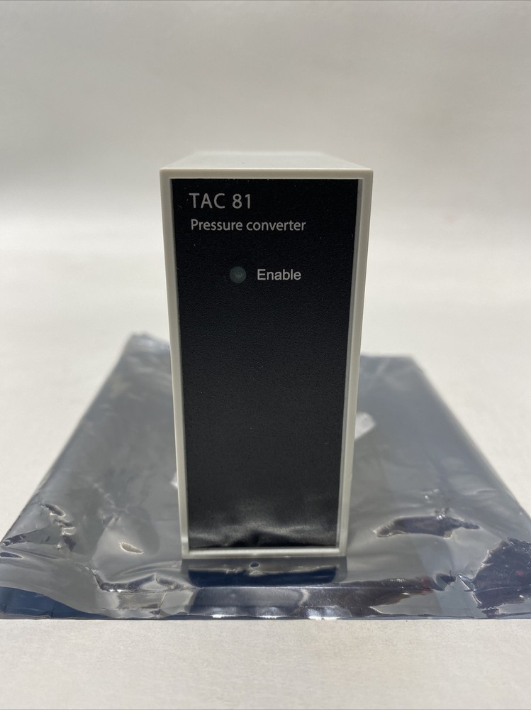 NEW DanControl TAC 81 Pressure Converter