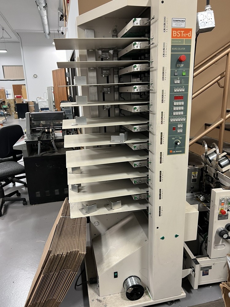 BOURG BST COLLATOR  BST-10d
