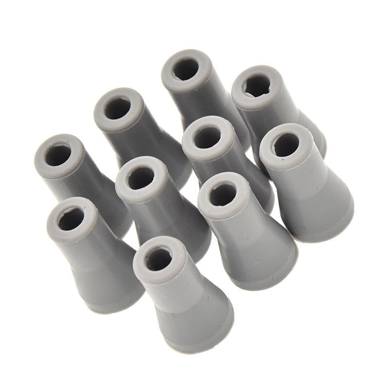 Dental Saliva Ejector Suction Rubber Snap Tip Adapter Weak/Strong Replacement