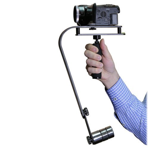 Vidpro SB-10 Professional Camera & Video Stabilizer + 5 Pc Accessory