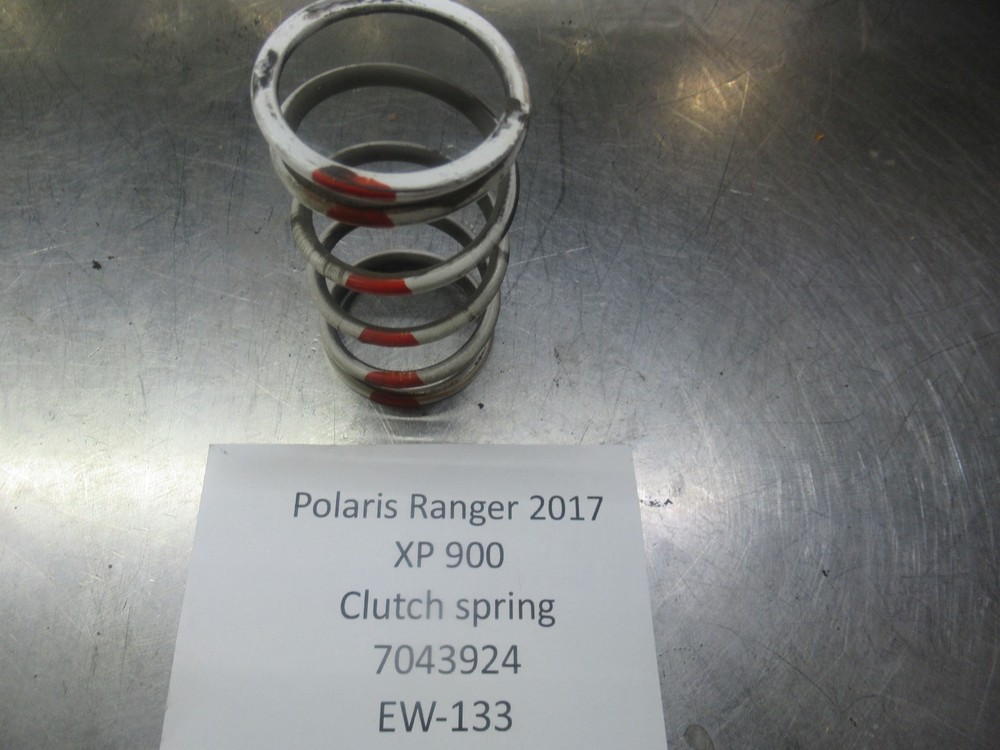 2017 Polaris Ranger XP 900 clutch spring