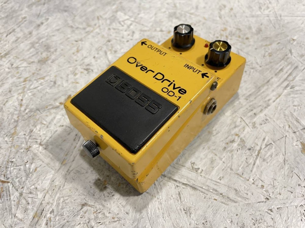 BOSS OD-1 Over Drive 868195