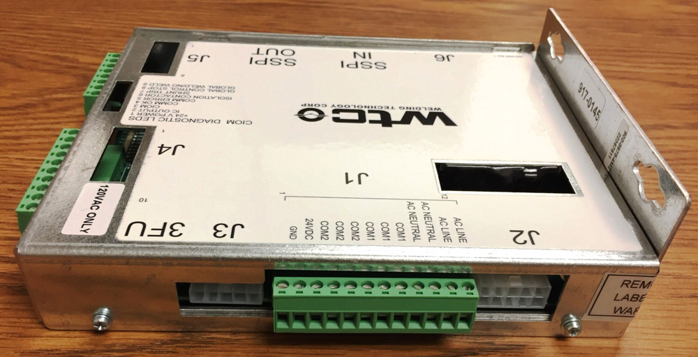 WTC 917-0145 Weld Timer