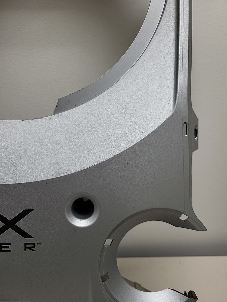 Bowflex M7 Max Trainer Left Plastic Shield (57)