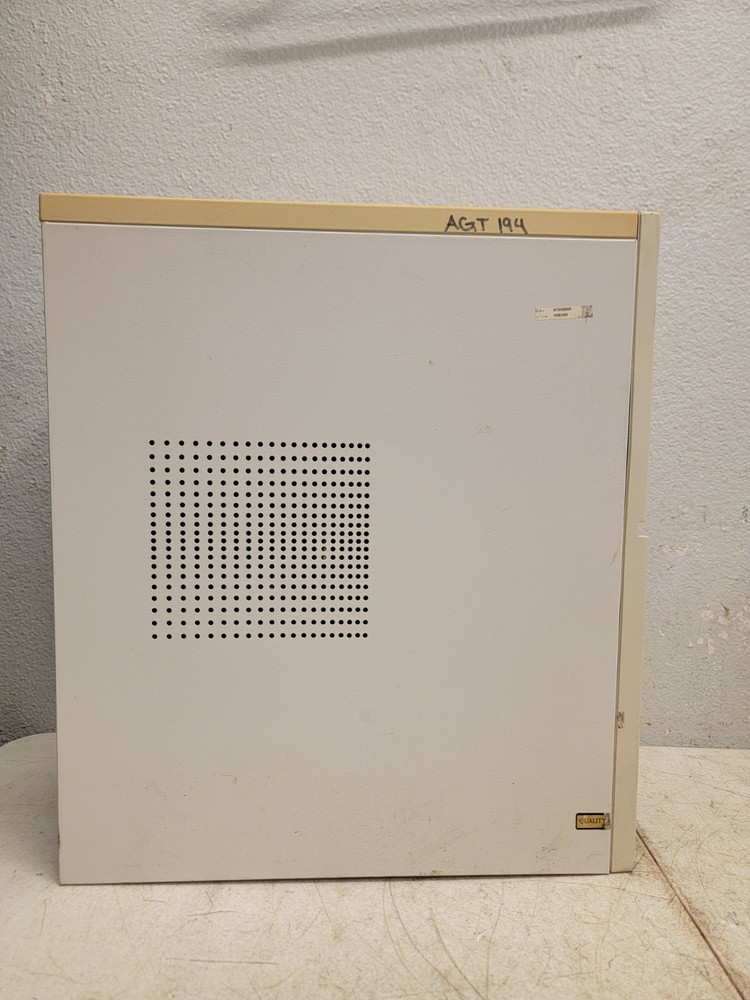 Vintage Gateway E-4200 Retro Gaming Computer Serial Parallel ISA Slot Floppy